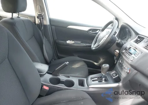 2017 Nissan Sentra S from USA, damaged, VIN 3N1AB7AP2HY269463